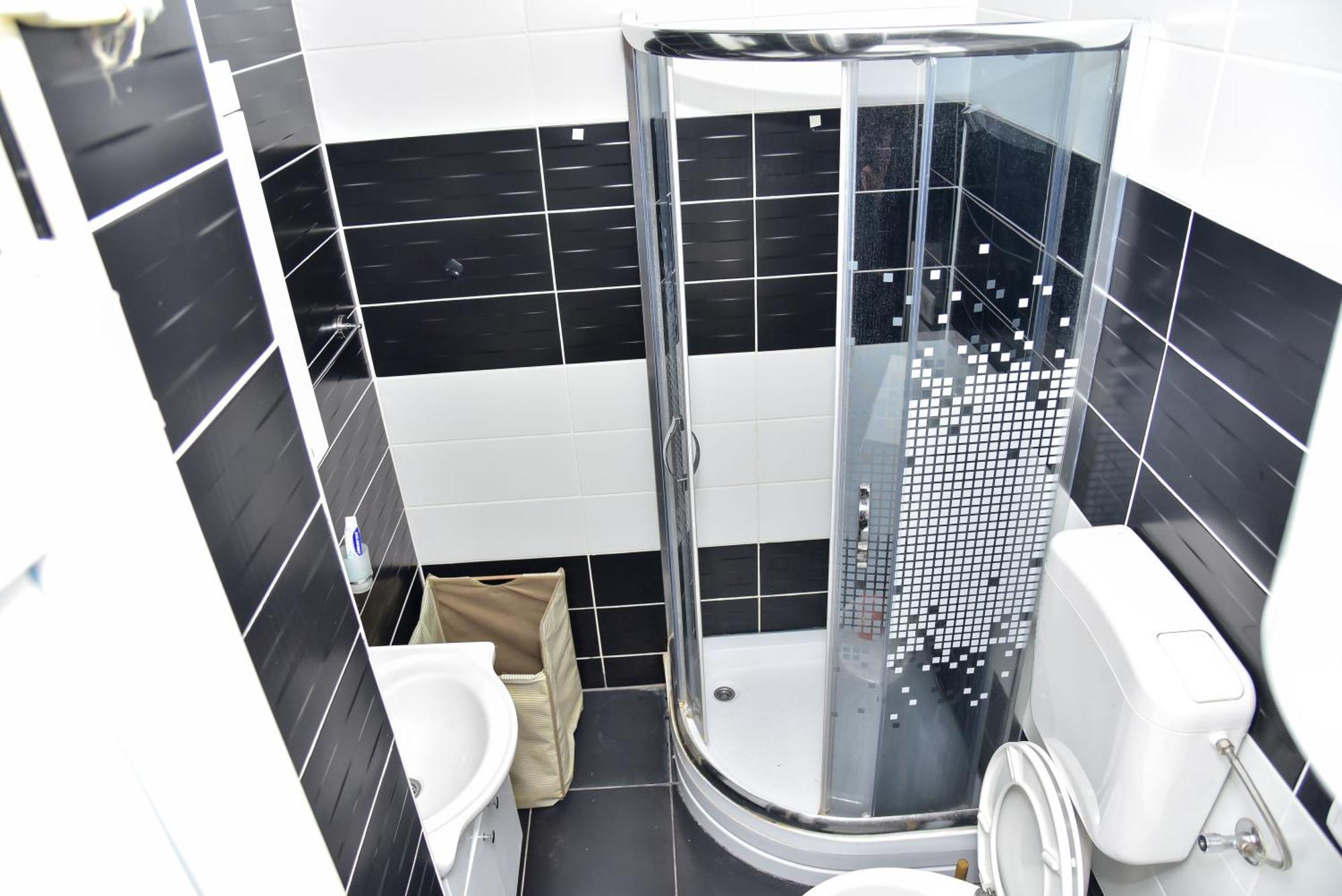 Goldi Apartman Banja Luka Exteriör bild