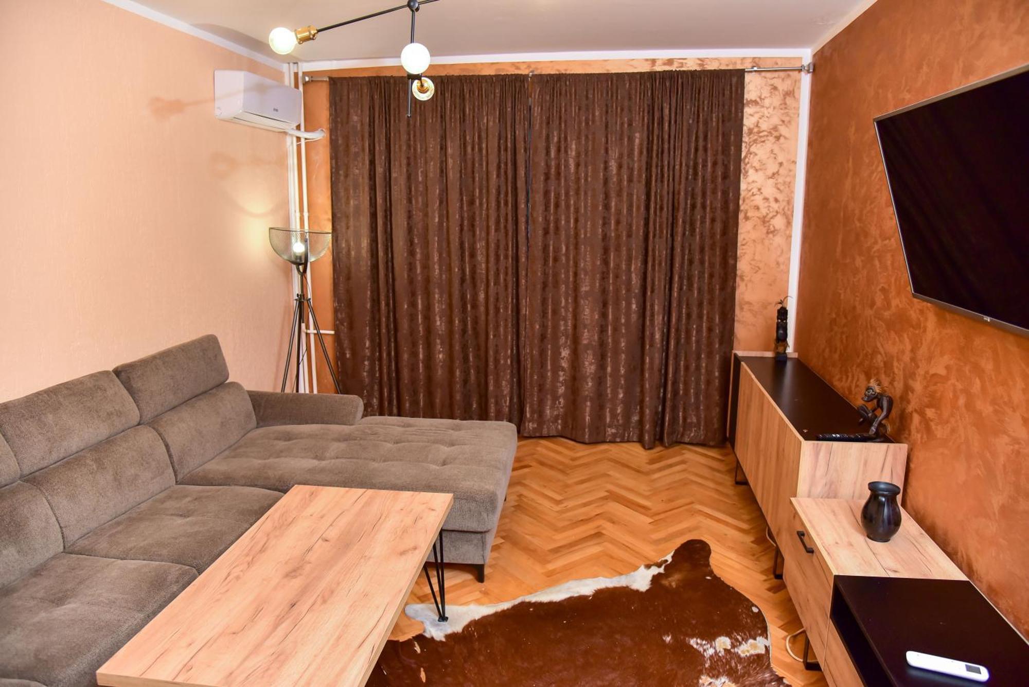 Goldi Apartman Banja Luka Exteriör bild