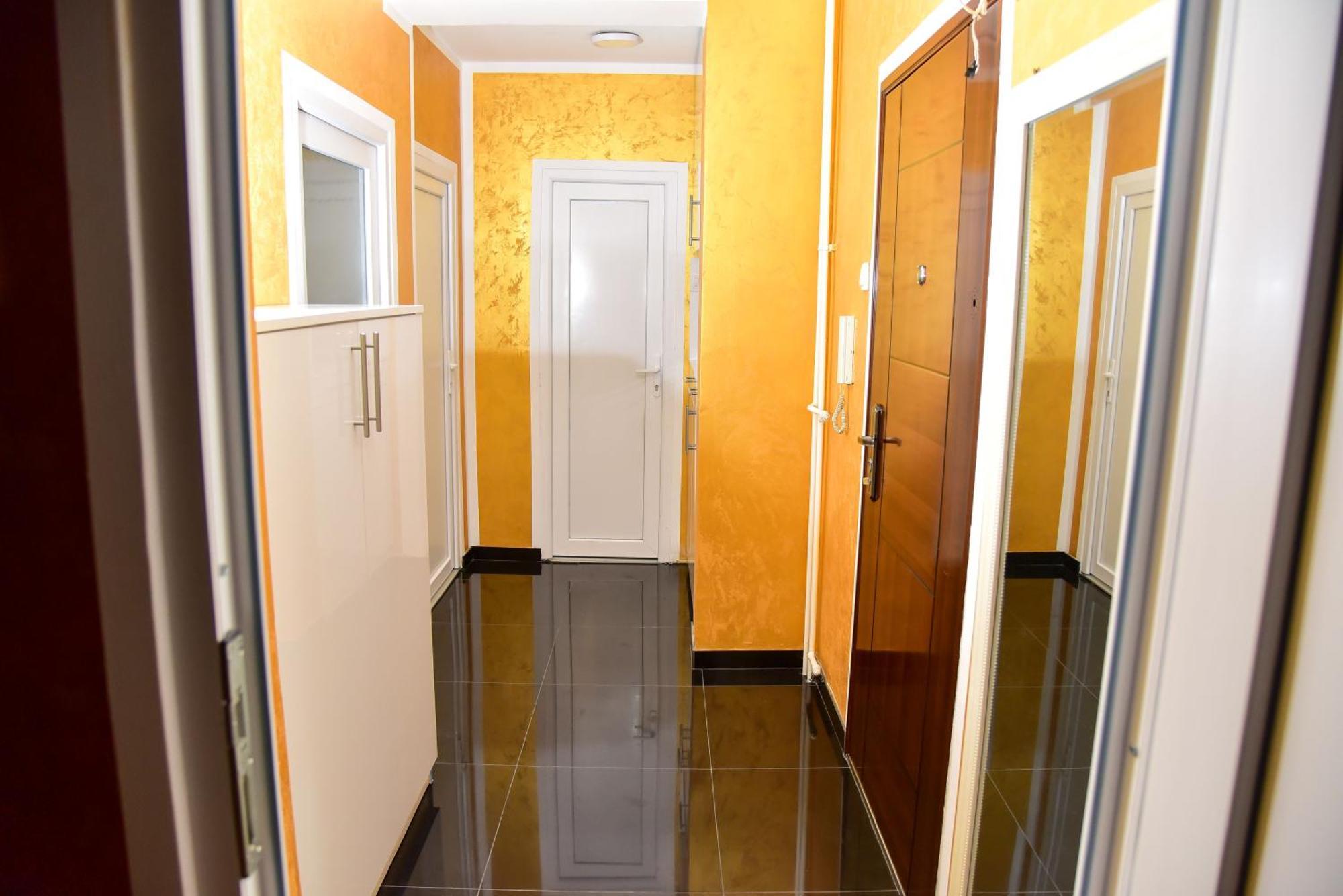Goldi Apartman Banja Luka Exteriör bild
