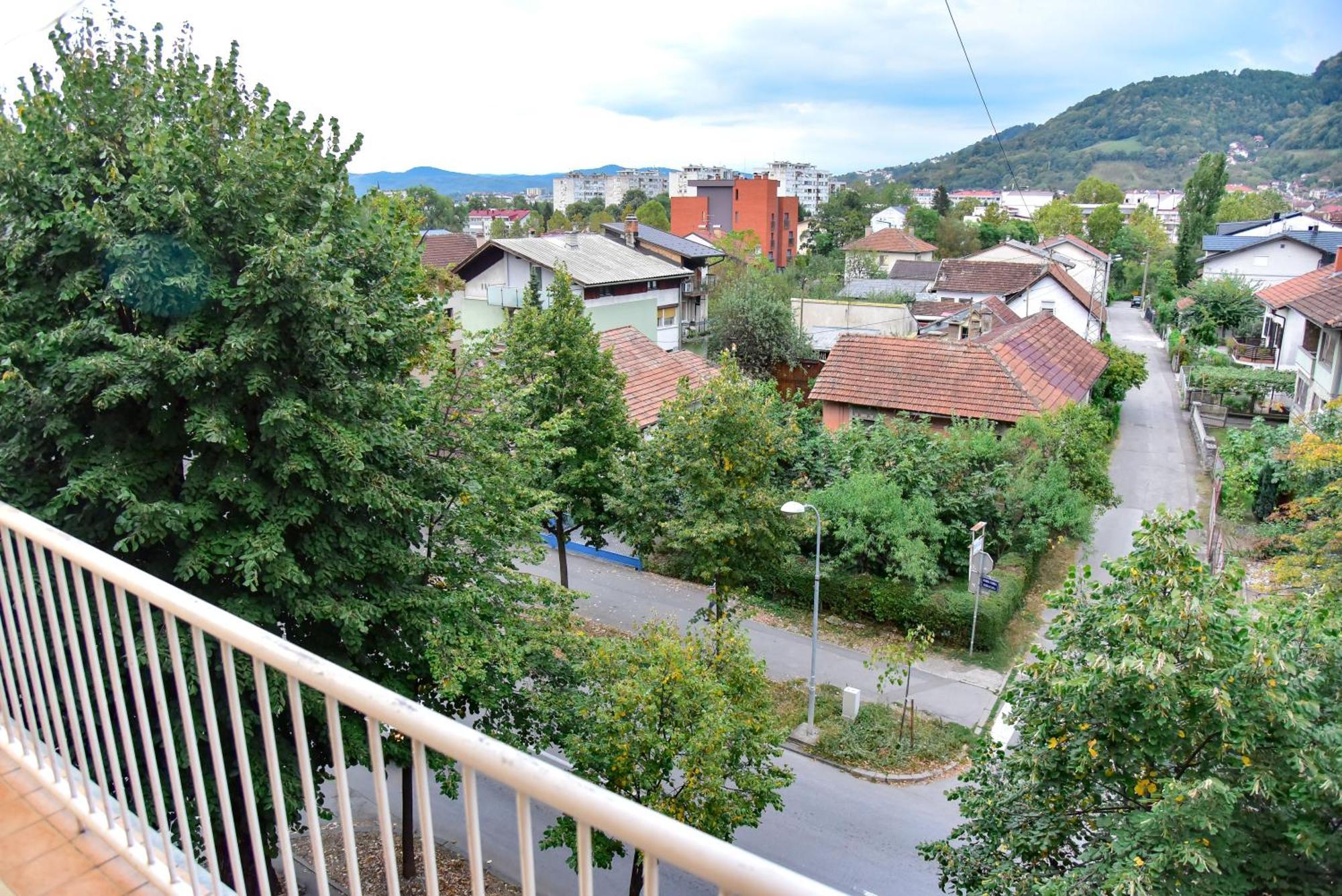 Goldi Apartman Banja Luka Exteriör bild