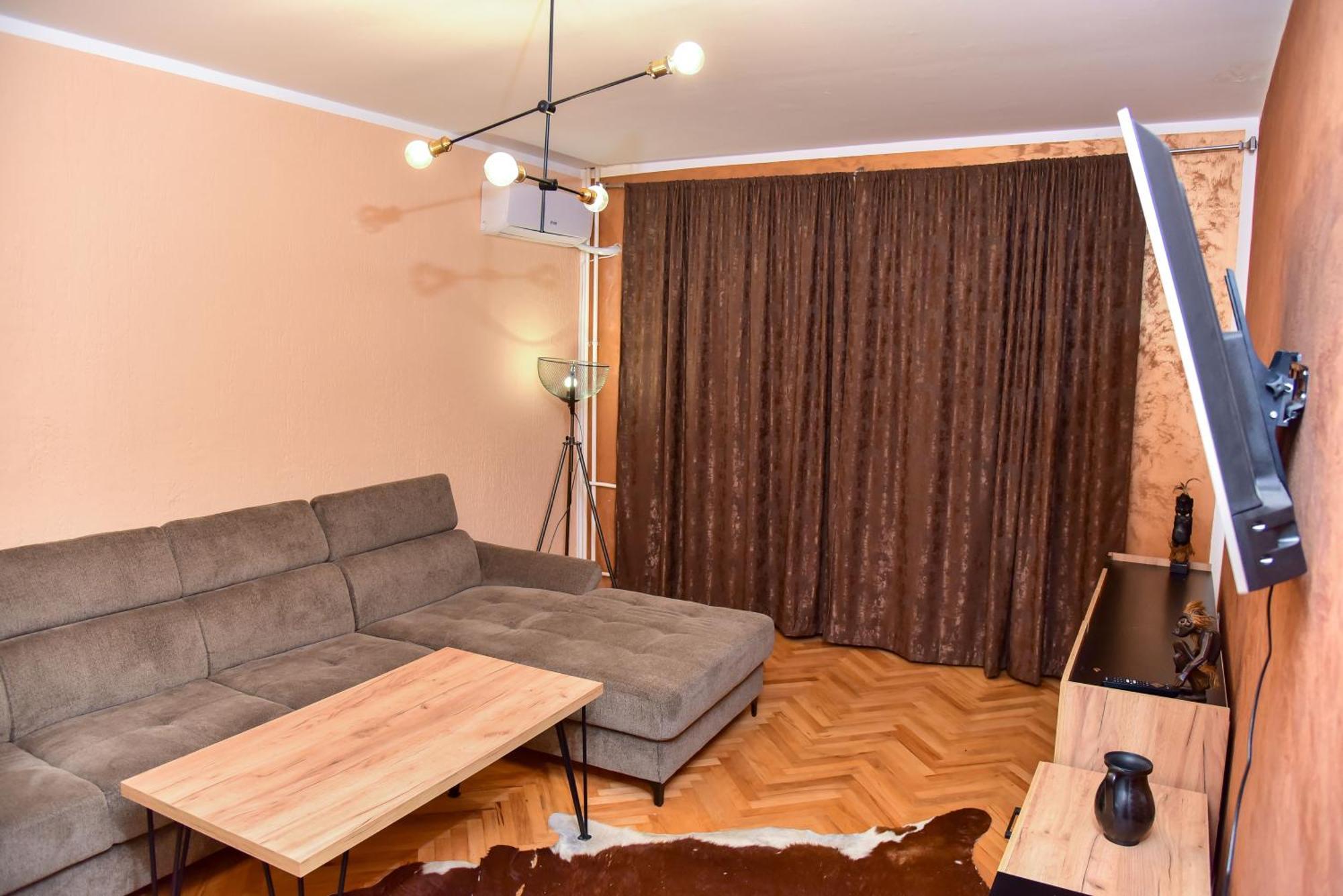 Goldi Apartman Banja Luka Exteriör bild